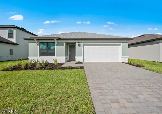 Photo 1 of Single family home for sale at 271 Silent Lake Dr, Lehigh Acres, FL 33936 | MLS# 226030929 | Listing updated on 2026-10-04