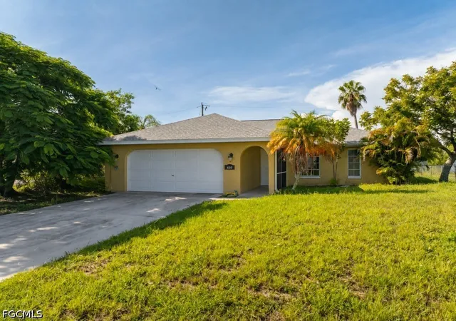 Photo 1 of Single family home for sale at 410 Se 2Nd St, Cape Coral, FL 33990 | MLS# 2026036264 | Listing updated on 2026-10-13
