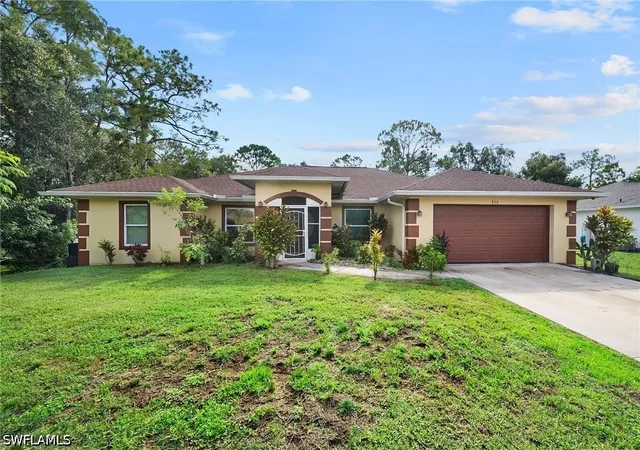 Photo 1 of Single family home for sale at 830 Albany Ave, Lehigh Acres, FL 33971 | MLS# 226030827 | Listing updated on 2026-09-04