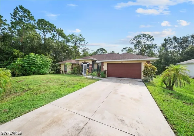 Photo 2 of Single family home for sale at 830 Albany Ave, Lehigh Acres, FL 33971 | MLS# 226030827 | Listing updated on 2026-09-04