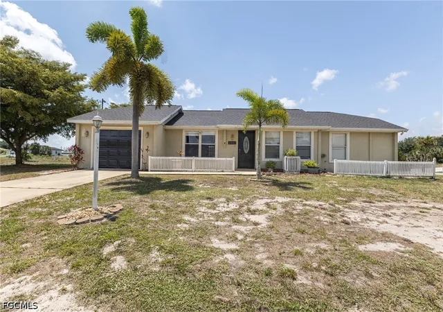 Photo 1 of Single family home for sale at 2623 Ne 22nd Ave, Cape Coral, FL 33909 | MLS# 2026036271 | Listing updated on 2026-09-13