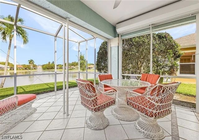 Townhouse for sale at 14994 Sterling Oaks Dr, Naples, FL 34110 | MLS# 226030456