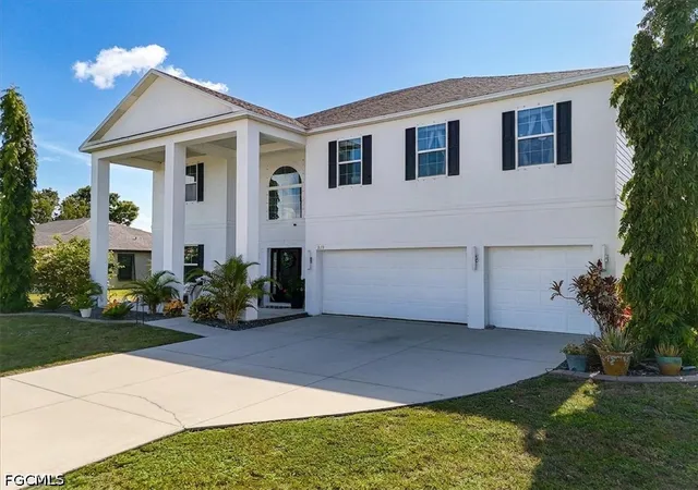 Photo 2 of Sale Pending at 812 Sw 11th Court, Cape Coral, FL 33991 | MLS# 2026036314 | Listing updated on 2026-09-09