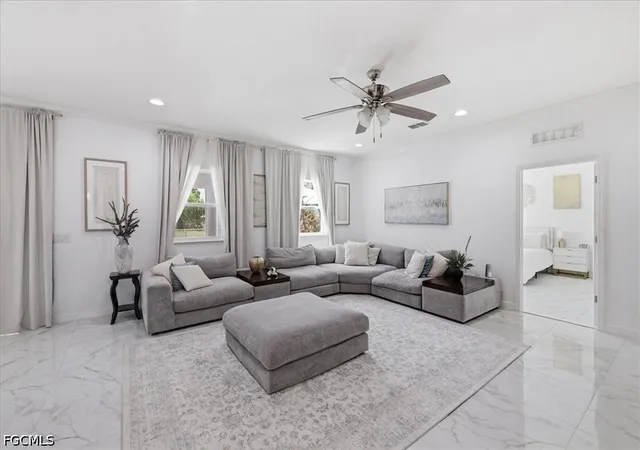 Photo 3 of Sale Pending at 812 SW 11th Court, Cape Coral, FL 33991 | MLS# 2026036314 | Listing updated on 2026-09-09