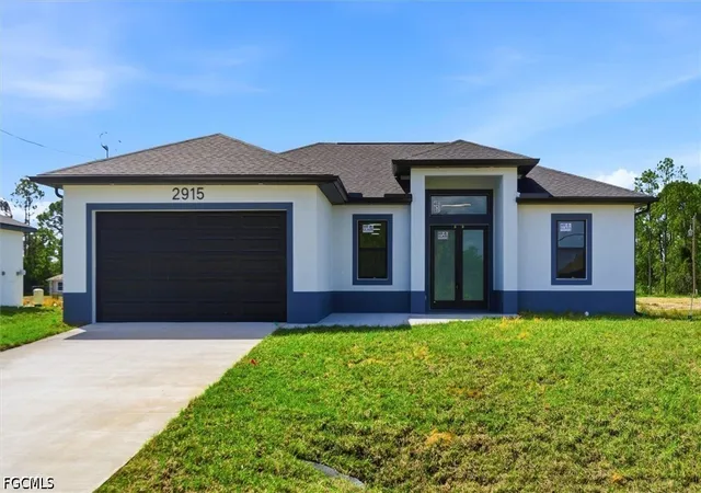 Photo 1 of Sale Pending at 2913 24th St W, Lehigh Acres, FL 33976 | MLS# 2026036316 | Listing updated on 2026-09-03