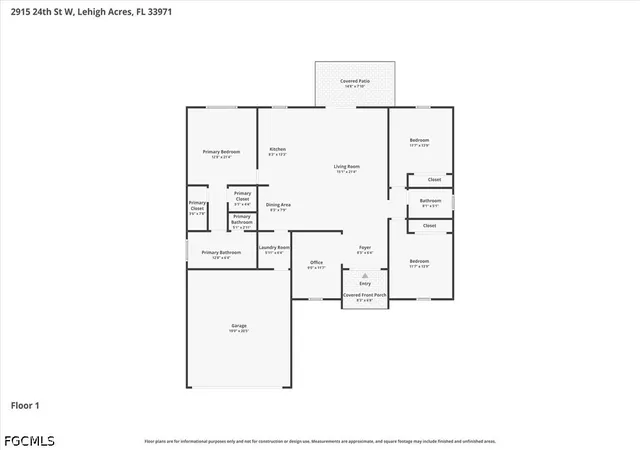 Photo 36 of Sale Pending at 2913 24th St W, Lehigh Acres, FL 33976 | MLS# 2026036316 | Listing updated on 2026-09-03