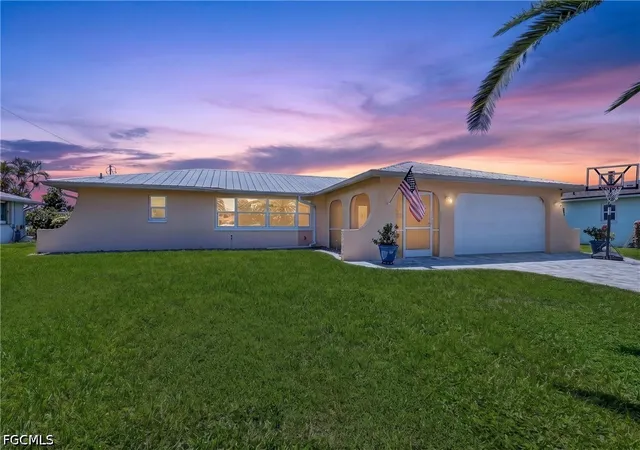 Photo 1 of Sale Pending at 1150 Se 35th Ter, Cape Coral, FL 33904 | MLS# 2026036339 | Listing updated on 2026-09-02