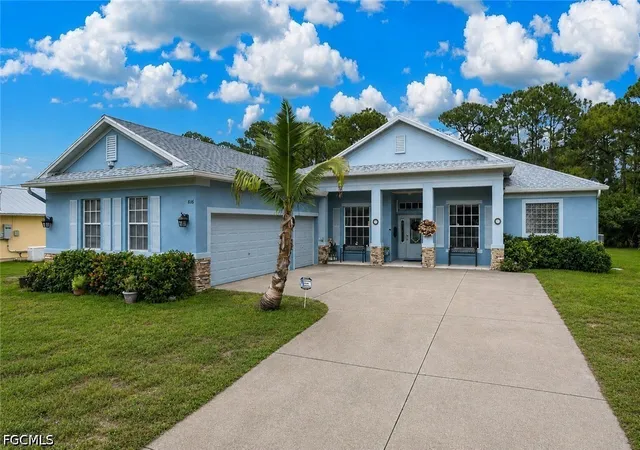 Photo 1 of Sale Pending at 816 Palmetto Ave, Lehigh Acres, FL 33972 | MLS# 2026036348 | Listing updated on 2026-09-05