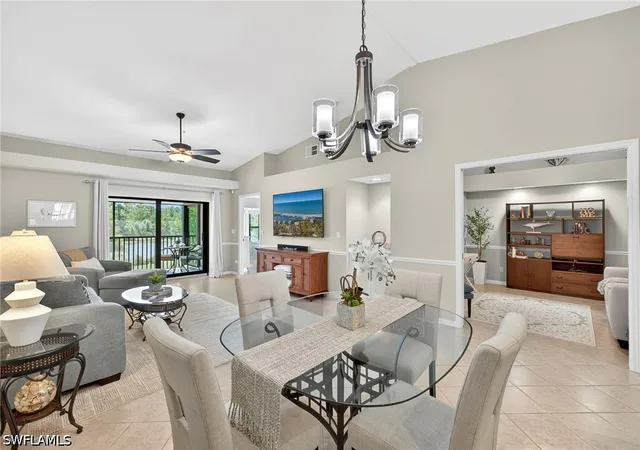 Listing Photo 4 - Condo for sale in building located at 8370 Heritage Links Ct, Naples, FL 34112 - Unit #2025