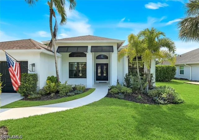 Photo 1 of Single family home for sale at 520 Raven Wy, Naples, FL 34110 | MLS# 226030149 | Listing updated on 2026-09-16