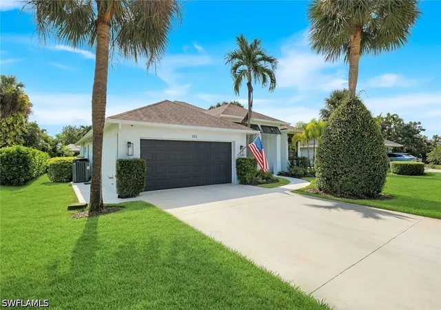 Photo 2 of Single family home for sale at 520 Raven Wy, Naples, FL 34110 | MLS# 226030149 | Listing updated on 2026-09-16