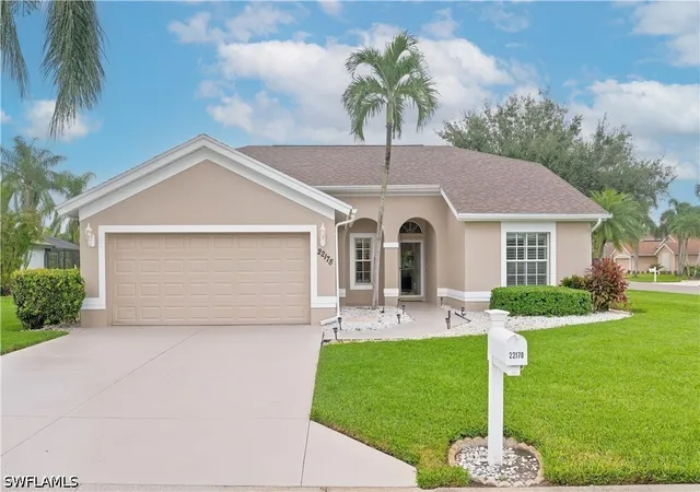 Photo 1 of Single family home for sale at 22178 Seashore Cir, Estero, FL 33928 | MLS# 226029982 | Listing updated on 2026-09-10