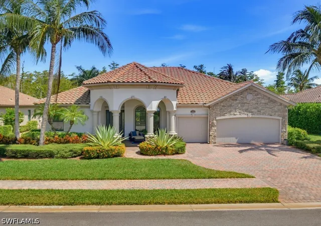 Photo 1 of Sale Pending at 9546 Firenze Cir, Naples, FL 34113 | MLS# 226030385 | Listing updated on 2026-09-07