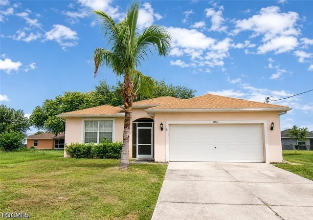 Photo 2 of Sale Pending at 3720 6th St W, Lehigh Acres, FL 33971 | MLS# 2026036353 | Listing updated on 2026-10-02