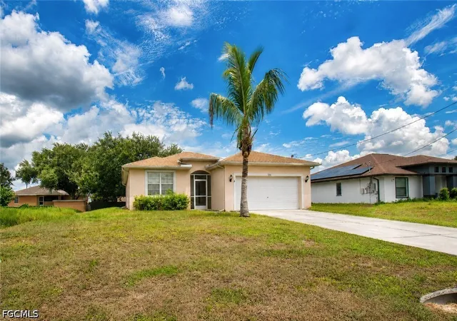 Photo 3 of Sale Pending at 3720 6th St W, Lehigh Acres, FL 33971 | MLS# 2026036353 | Listing updated on 2026-10-02