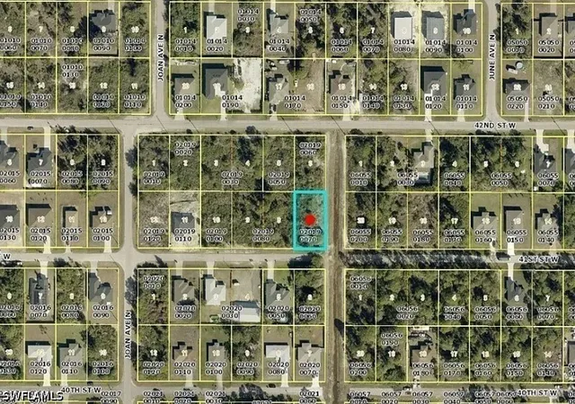 Photo 2 of Land for sale at 2900 41st St W, Lehigh Acres, FL 33971 | MLS# 226030998 | Listing updated on 2026-09-13