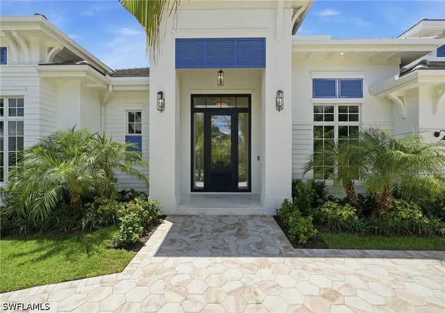 Photo 3 of Sale Pending at 4865 Whispering Pine Wy, Naples, FL 34103 | MLS# 226030444 | Listing updated on 2026-09-11
