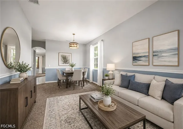 Photo 2 of Townhouse for sale at 9724 Foxhall Wy #4, Estero, FL 33928 | MLS# 2026036360 | Listing updated on 2026-09-06