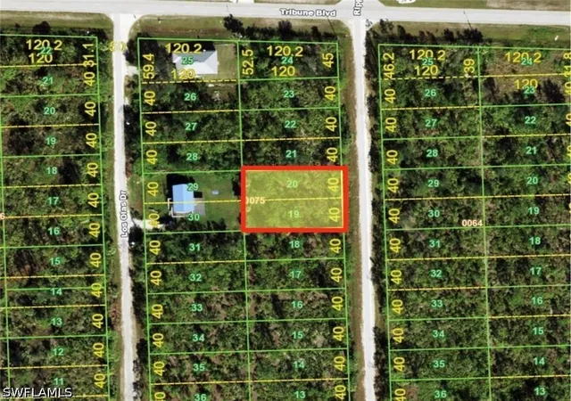 Land for sale at 12289 Ripple Dr, Punta Gorda, FL 33955 | MLS# 226031003