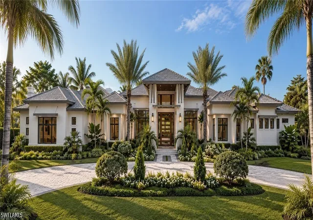 Photo 1 of Mansion for sale at 13681 Pondview Cir, Naples, FL 34119 | MLS# 226030531 | Listing updated on 2026-10-09