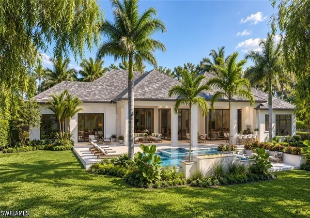 Photo 2 of Mansion for sale at 13681 Pondview Cir, Naples, FL 34119 | MLS# 226030531 | Listing updated on 2026-10-09