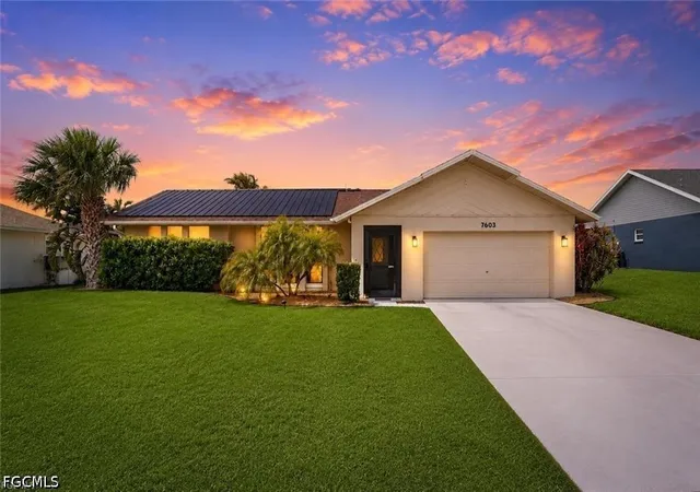 Photo 1 of Single family home for sale at 7603 Laurel Valley Rd, Fort Myers, FL 33967 | MLS# 2026036373 | Listing updated on 2026-09-05