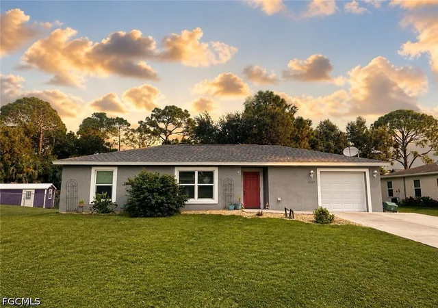 Photo 1 of Single family home for sale at 5013 Se Tradewinds Cir, Labelle, FL 33935 | MLS# 2026036379 | Listing updated on 2026-09-12