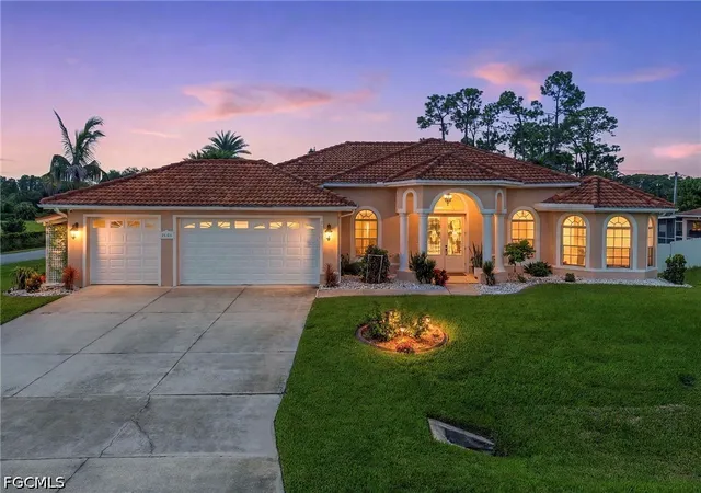 Single family home for sale at 2606 E 9Th St, Lehigh Acres, FL 33936 | MLS# 2026036386