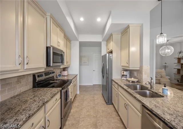 Listing Photo 5 - Condo for sale in building located at 26111 Palace Ln, Bonita Springs, FL 34135 - Unit #102