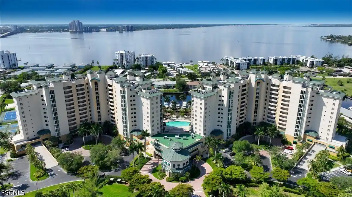 Listing Photo 1 - Condo for sale in 3414 Hancock Brg Pkwy located at 3414 Hancock Brg Pkwy, NORTH FORT MYERS, FL 33903 - Unit #303