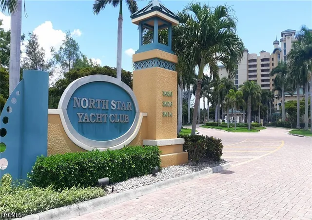 Listing Photo 3 - Condo for sale in building located at 3414 Hancock Brg Pkwy, NORTH FORT MYERS, FL 33903 - Unit #303