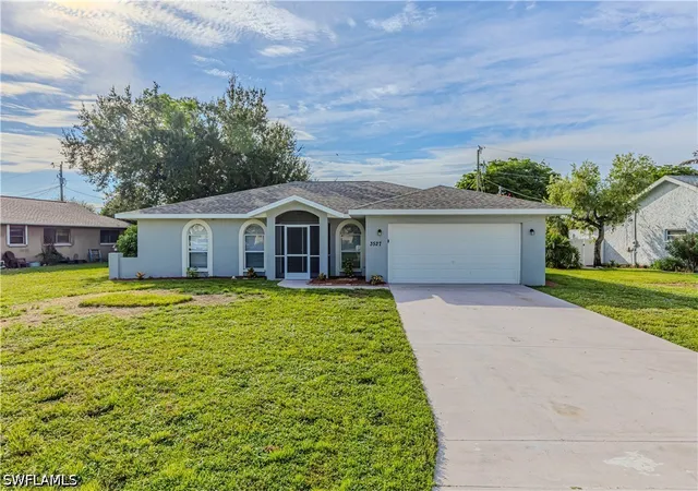 Photo 1 of Single family home for sale at 3527 Se 3rd Ave, Cape Coral, FL 33904 | MLS# 226030471 | Listing updated on 2026-09-10