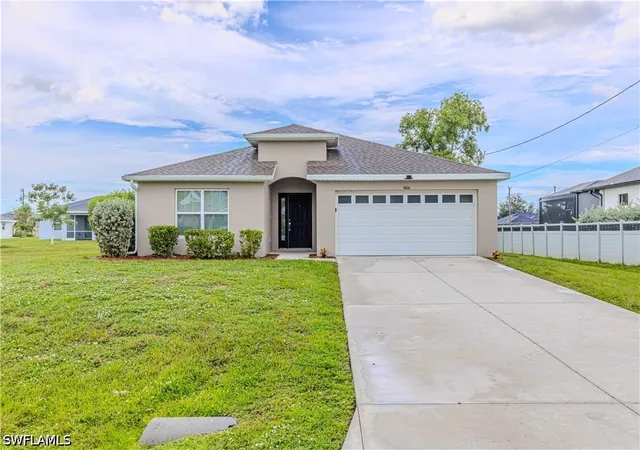 Photo 1 of Single family home for sale at 3606 Ne 13th Ave, Cape Coral, FL 33909 | MLS# 226030497 | Listing updated on 2026-09-10