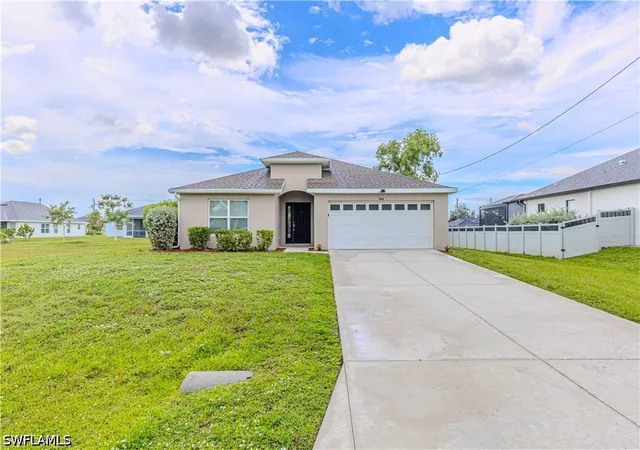 Photo 2 of Single family home for sale at 3606 Ne 13th Ave, Cape Coral, FL 33909 | MLS# 226030497 | Listing updated on 2026-09-10