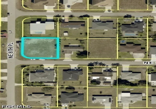 Photo 1 of Sale Pending at 817 Ne 9th Ter, Cape Coral, FL 33909 | MLS# 2026036401 | Listing updated on 2026-09-03