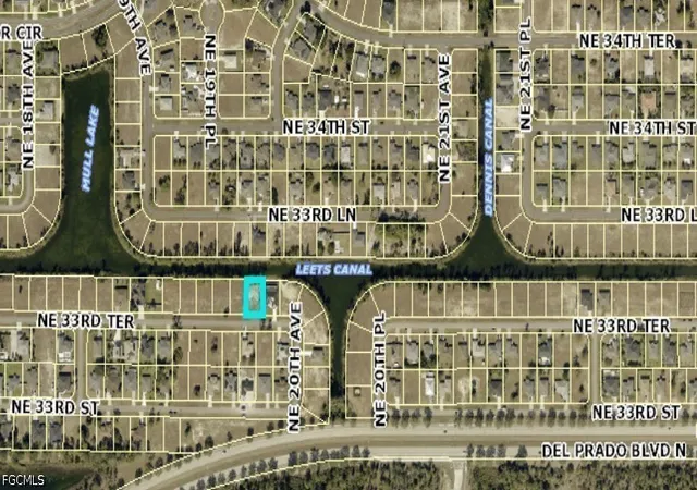Photo 1 of Land for sale at 1925 Ne 33rd Ter, Cape Coral, FL 33909 | MLS# 2026036405 | Listing updated on 2026-09-11