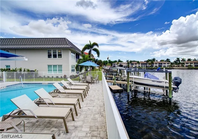 Photo 3 of Sale Pending at 4104 Se 18th Ave #2D, Cape Coral, FL 33904 | MLS# 226030366 | Listing updated on 2026-09-14