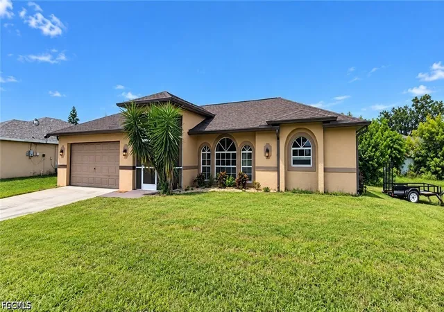 Photo 1 of Single family home for sale at 3008 Sw 3rd Place, Cape Coral, FL 33914 | MLS# 2026036412 | Listing updated on 2026-09-17