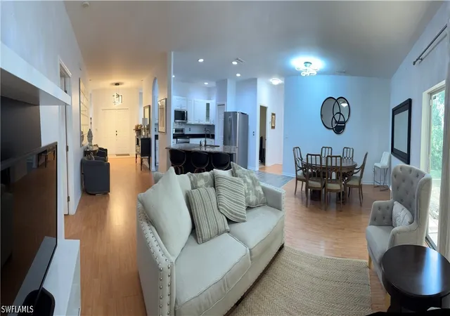 Photo 2 of Single family home for sale at 1307 Glenn Ave, Lehigh Acres, FL 33972 | MLS# 226030668 | Listing updated on 2026-09-14