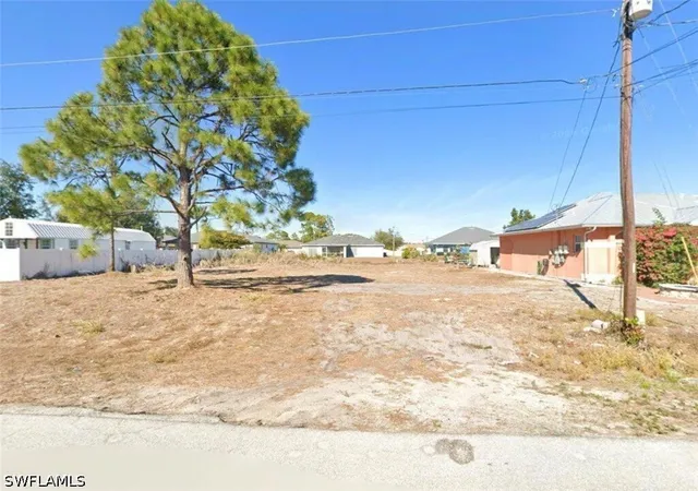 Photo 2 of Land for sale at 2804 7th St W, Lehigh Acres, FL 33971 | MLS# 226031033 | Listing updated on 2026-09-11