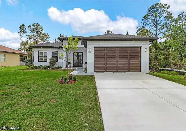 Photo 1 of Single family home for sale at 3905 15th St W, Lehigh Acres, FL 33971 | MLS# 226030978 | Listing updated on 2026-09-04
