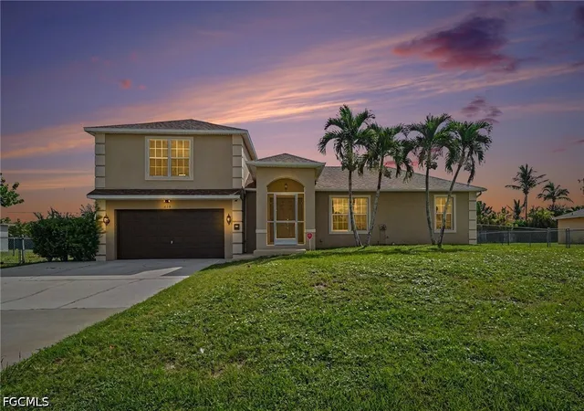 Photo 1 of Single family home for sale at 615 Nicholas Pkwy W, Cape Coral, FL 33991 | MLS# 2026036430 | Listing updated on 2026-09-10