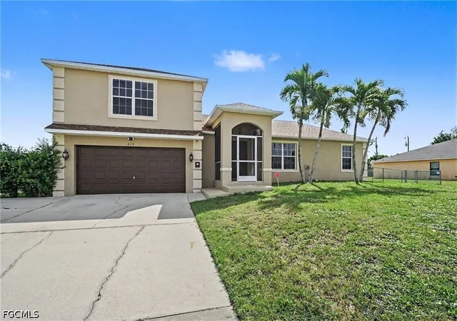 Photo 2 of Single family home for sale at 615 Nicholas Pkwy W, Cape Coral, FL 33991 | MLS# 2026036430 | Listing updated on 2026-09-10