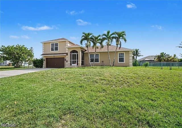 Photo 3 of Single family home for sale at 615 Nicholas Pkwy W, Cape Coral, FL 33991 | MLS# 2026036430 | Listing updated on 2026-09-10