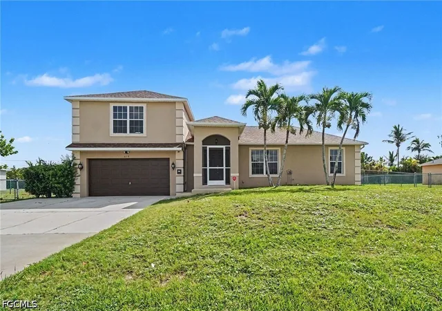 Photo 3 of Single family home for sale at 615 Nicholas Pkwy W, Cape Coral, FL 33991 | MLS# 2026036430 | Listing updated on 2026-09-10