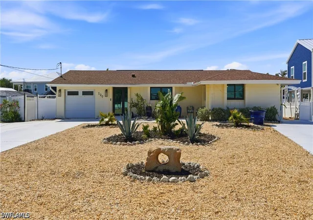 Photo 2 of Single family home for sale at 120 Albatross St, Fort Myers Beach, FL 33931 | MLS# 226030921 | Listing updated on 2026-09-12