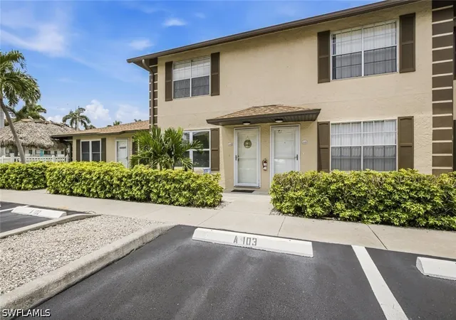 Photo 1 of Sale Pending at 731 W Elkcam Cir #A102, Marco Island, FL 34145 | MLS# 226029845 | Listing updated on 2026-09-08