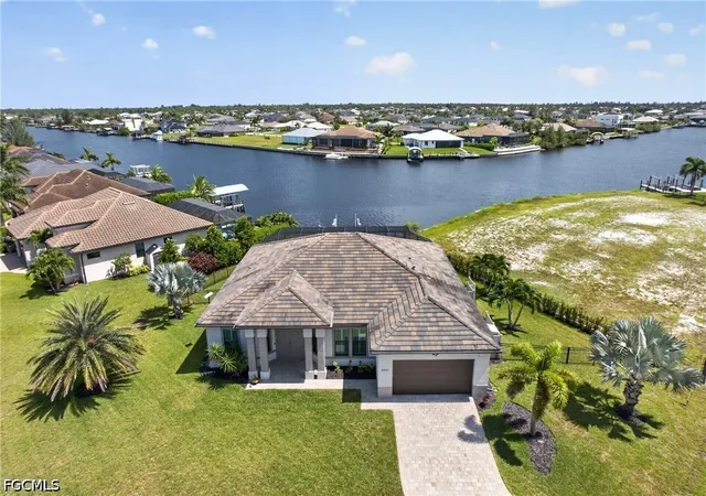 Photo 1 of Sale Pending at 3331 Nw 46th Avenue, Cape Coral, FL 33993 | MLS# 2026036443 | Listing updated on 2026-09-18