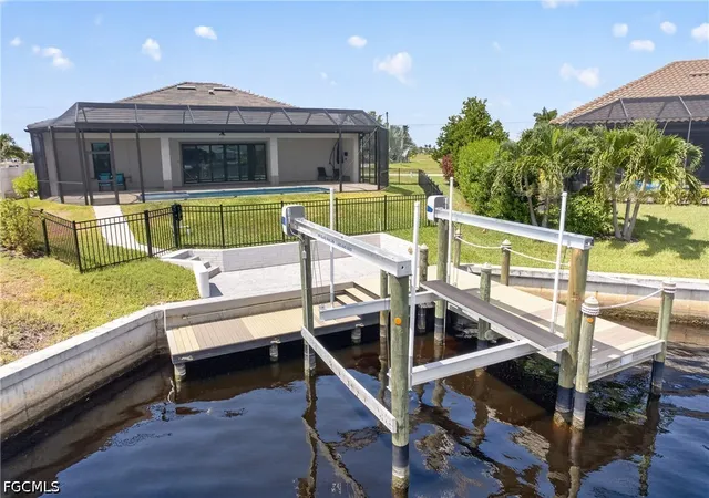 Photo 2 of Sale Pending at 3331 Nw 46th Avenue, Cape Coral, FL 33993 | MLS# 2026036443 | Listing updated on 2026-09-18