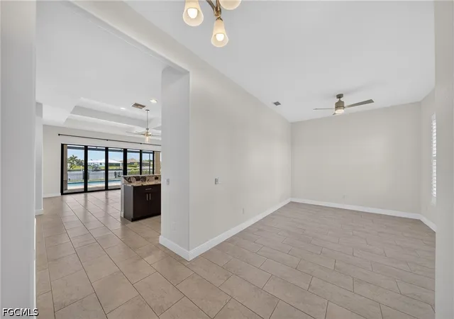 Photo 3 of Sale Pending at 3331 Nw 46th Avenue, Cape Coral, FL 33993 | MLS# 2026036443 | Listing updated on 2026-09-18